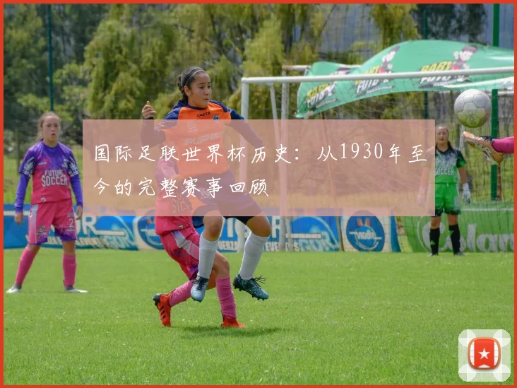 国际足联世界杯历史:从1930年至今的完整赛事回顾